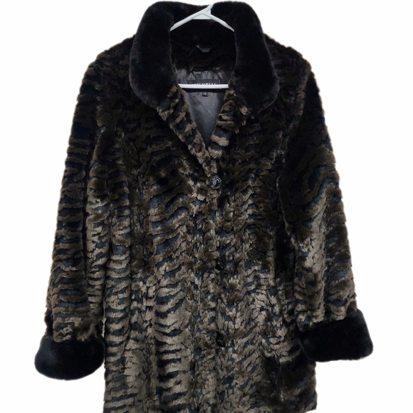 Coat Fen-nelli élégant - Picture 2 of 10